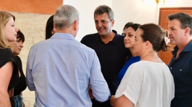Mientras recompone la relación con Kicillof, el massismo espera las oficializaciones de los cargos en el Ejecutivo provincial