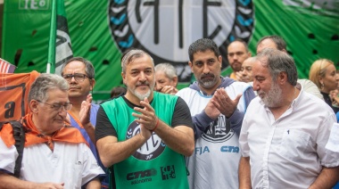 Estatales vuelven a parar la semana recorte “sin piedad” del gobierno de Milei
