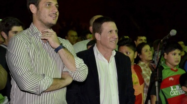 Deliberadamente, el intendente Álvarez ocultó la gestión de Díaz Pérez en su discurso