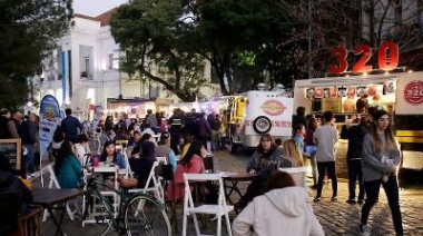 Llega una nueva edición de Adrogué a Cielo Abierto