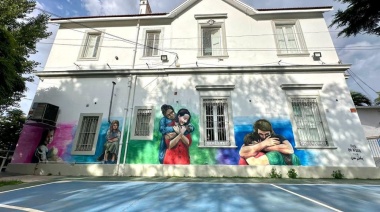 El Municipio presentó las renovadas instalaciones de la Unidad de Fortalecimiento para la Salida de Violencias