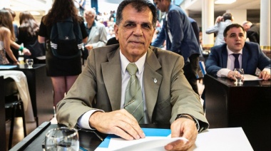 Aquino recalcó que “la prioridad del presidente Javier Milei es terminar con la inflación”
