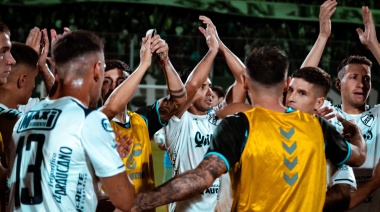 Quilmes fue un “rayo contundente” en San Juan