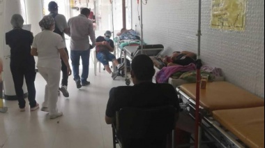 El dengue pone “en jaque” al sistema de salud bonaerense, denuncia gremio médico