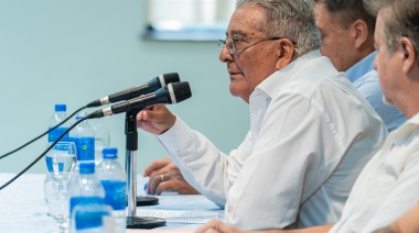 Ledesma presidió reunión con delegados para tratar los alcances del DNU en lo laboral