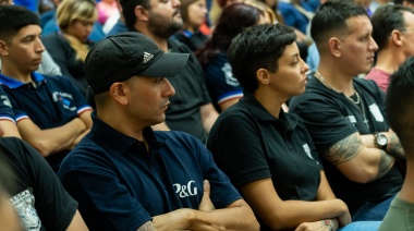 Ledesma presidió reunión con delegados para tratar los alcances del DNU en lo laboral