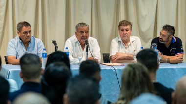 Ledesma presidió reunión con delegados para tratar los alcances del DNU en lo laboral