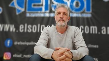 Hernán Romero: "El club vive un momento histórico"