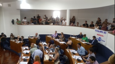 Por el Día de la Memoria, el Concejo volverá a sesionar en el Pozo de Banfield