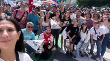 Bursese advirtió que hay “algunos revisionismos que son muy peligrosos porque son inexactos”