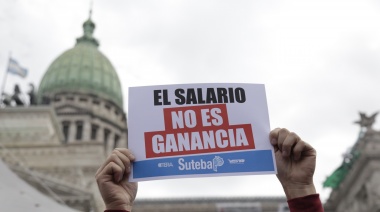 La vuelta de Ganancias: buscan que las grandes empresas paguen el impuesto