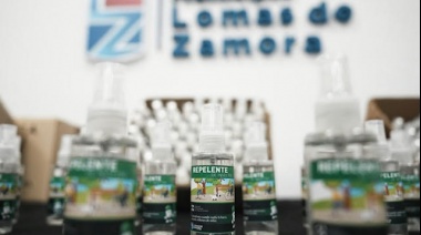 “Intentamos dar una mano”, remarcan farmacéuticos sobre el convenio para fabricar repelentes