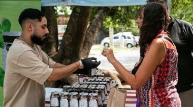 La Feria de Productores Locales llega a Adrogué con una edición especial de Pascuas
