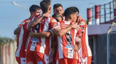 Cañuelas sigue en alza y va por más