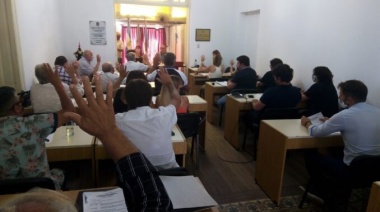 Con un proyecto enfocado en la asistencia a niños, el Concejo tuvo su primera sesión ordinaria