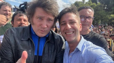 Laham repudió las amenazas de Tignanelli: “Nos remonta a las peores épocas”