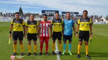 En Madryn, la Banda y el Tallarín repartieron puntos