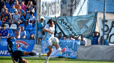 Temperley sufre su falla en el "toque final" y sigue perdiendo terreno en la Primera Nacional