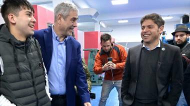 La Mesa de Ensenada aspira a dotar a Kicillof de un soporte político con miras al 2027