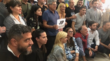 "La causa Malvinas no tiene banderas políticas”, recalcó Ayesa