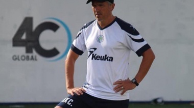 Gustavo Pinto: “El equipo rico que tenemos hay que explotarlo”