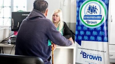 El Municipio potencia el trabajo del Centro de Atención a Personas con Discapacidad