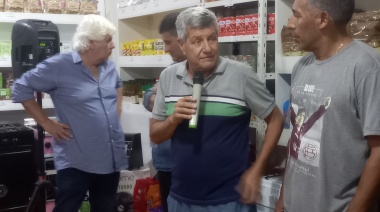"Hoy no hay una conducción política popular que tenga una estrategia de poder", lamentó De Gennaro