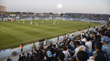 Temperley festeja 100 años del estadio Alfredo Beranger