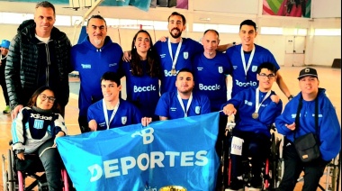 Lanzaron en Almirante Brown la inscripción para los Juegos Bonaerenses 2024