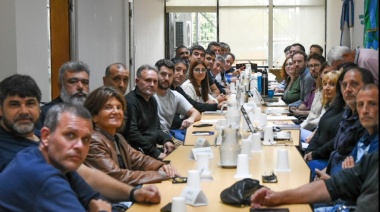 ATE aceptó el 9,5% de aumento propuesto por Provincia