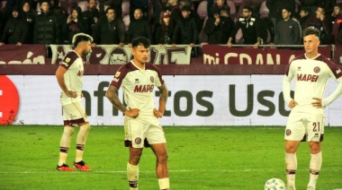 El fracaso de Lanús en la Copa de la Liga