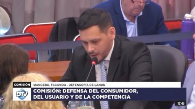 Mancebo expuso en Diputados y criticó los aumentos “desmedidos” de las prepagas