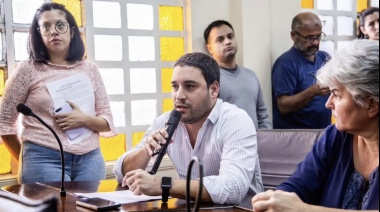 El Concejo Deliberante repudió el recorte en el presupuesto de las universidades