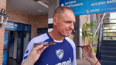 Darío Franco alertó sobre las virtudes de Patronato