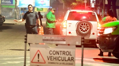Se realizaron nuevos operativos de seguridad y prevención del delito en Echeverría