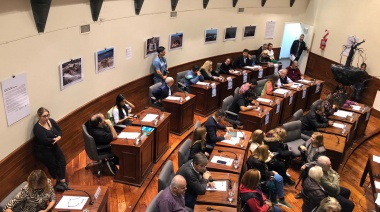 La Asamblea de Mayores Contribuyentes ratificó los aumentos de tasas