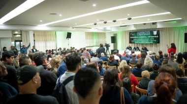 La Mutual de los Empleados de Comercio celebró la Asamblea General Ordinaria