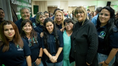 La Mutual de los Empleados de Comercio celebró la Asamblea General Ordinaria