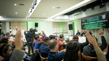 La Mutual de los Empleados de Comercio celebró la Asamblea General Ordinaria