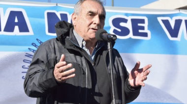Gremios del transporte anuncian un paro de actividades antes de la protesta de la CGT