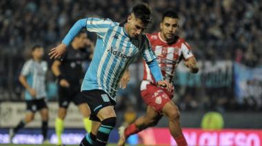 Talleres dio el batacazo y eliminó a Racing de la Copa Argentina