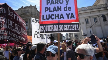 Paro nacional: Cómo impactará en la actividad la segunda medida contra el gobierno de Milei