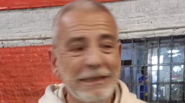 "La CGT hace un paro que es una coartada porque ya entregaron todo", criticó Grosi