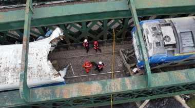 Los gremios ferroviarios pidieron “inversiones urgentes” luego del choque en Palermo