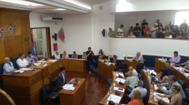 El Concejo Deliberante de Lomas tratará la rendición de cuentas
