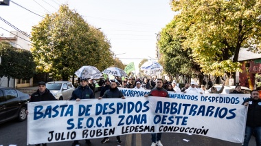 Dictaron la conciliación obligatoria por los despidos en Chango Más