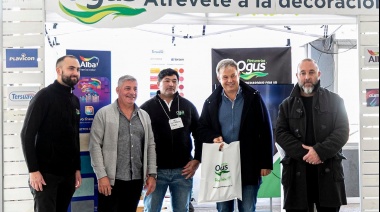 El Municipio acompaña a empresas en la búsqueda de inversiones y para potenciar productividad
