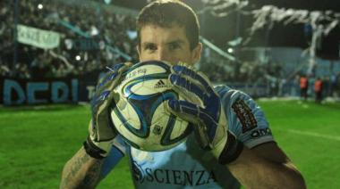Federico Crivelli: "Temperley ya viene demostrando que está para grandes cosas"