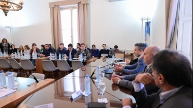 Ofensiva radical en el Parlamento: presentarán proyectos para cambiar aspectos de la Ley Impositiva