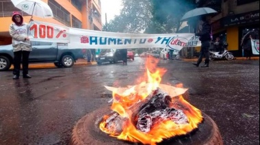 Estatales alertan por un “efecto Misiones” si el ajuste de Milei a las provincias sigue